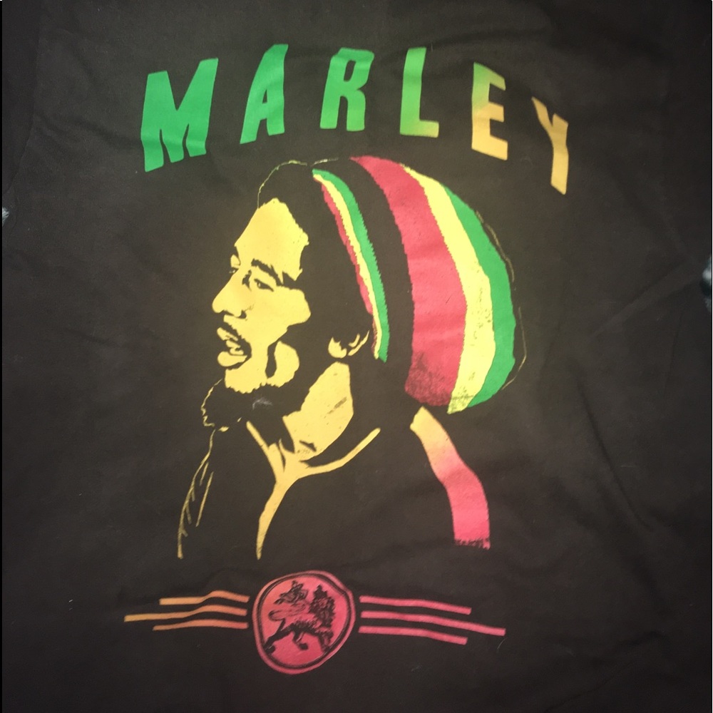 Bob Marley T-shirt